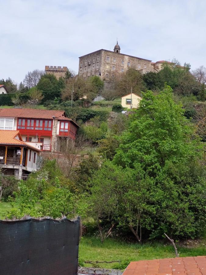Casa Tarrazo Apartman Monforte De Lemos Kültér fotó
