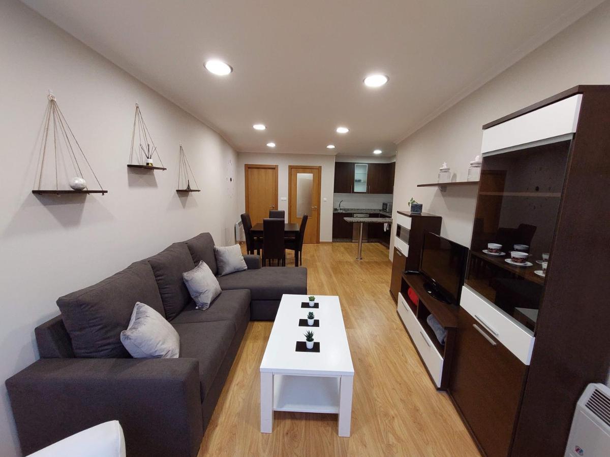 Casa Tarrazo Apartman Monforte De Lemos Kültér fotó