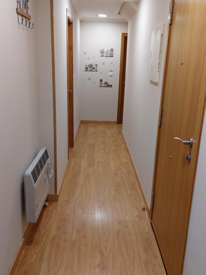 Casa Tarrazo Apartman Monforte De Lemos Kültér fotó