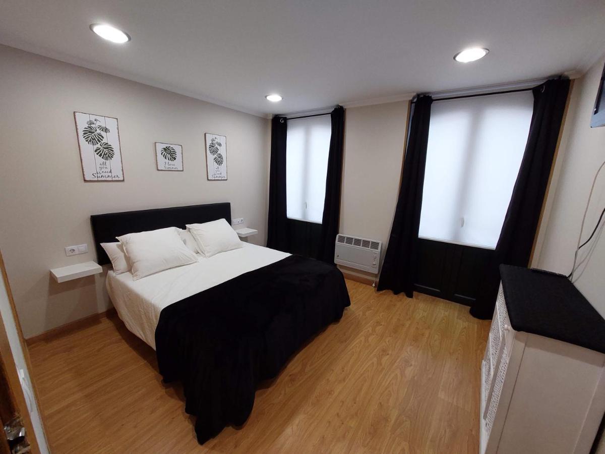 Casa Tarrazo Apartman Monforte De Lemos Kültér fotó