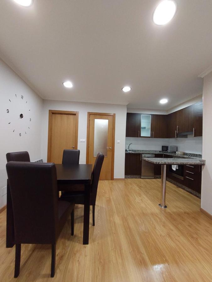 Casa Tarrazo Apartman Monforte De Lemos Kültér fotó