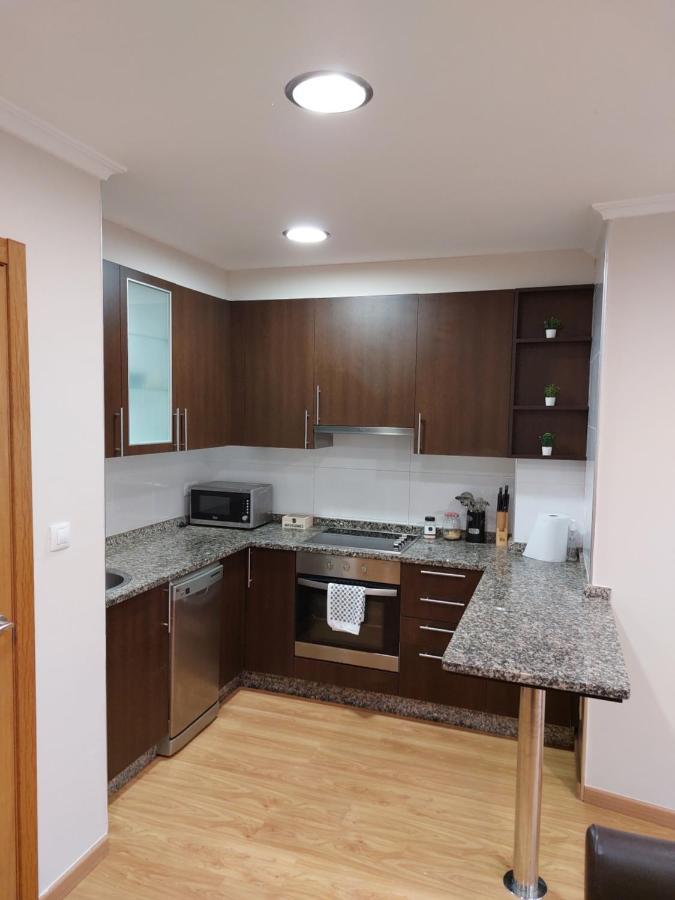 Casa Tarrazo Apartman Monforte De Lemos Kültér fotó